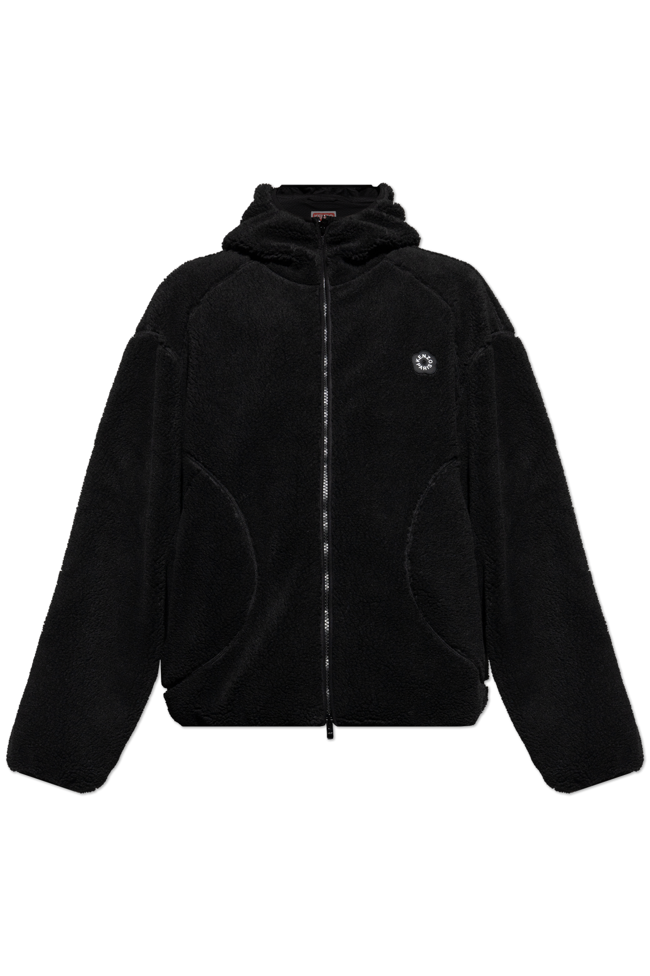 ★KENZO★ Gats Bokeh 20 Classic Hood Black FE65SW2214MG99J F Kenzo GOTS BOKE 2.0 CLASSIC HOODIE Black | BSTN Store